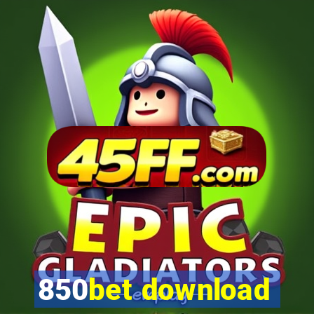 850bet download
